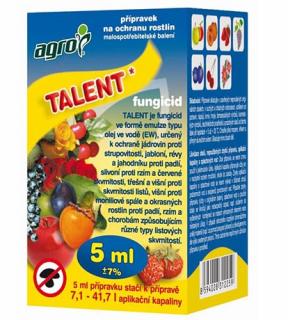 Talent -   5ml