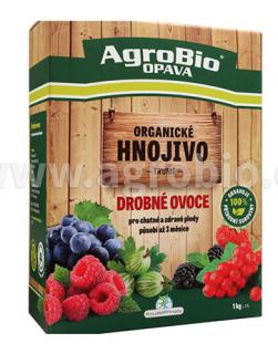 TRUMF Drobné ovoce 1kg (org.hnojivo)