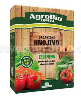 TRUMF Zelenina - organ.hnojivo 1kg