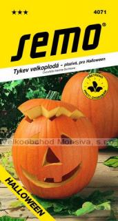 Tykev GRAN GIGANTE pro Halloween