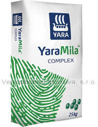 Yara Mila Complex 12-11-18  25kg
