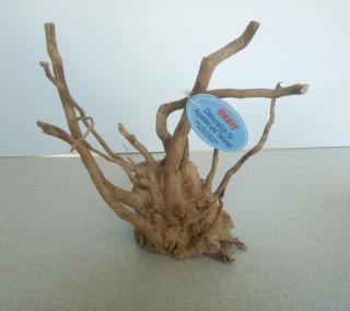 Finger Wood S (Red Moor wood, Amano wood), 20-30cm (/01)