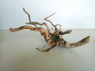Finger Wood S (Red Moor wood, Amano wood), 20-30cm (/02)