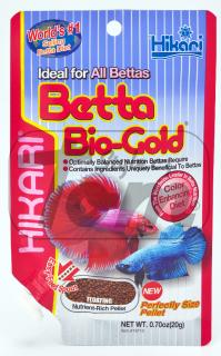 HIKARI Tropical Betta Bio-Gold, 20 g