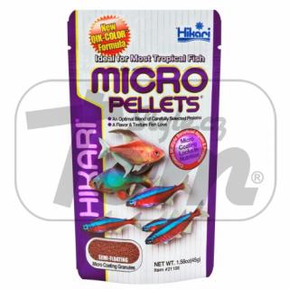 Hikari Tropical Micro Pellets 45g