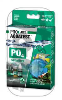 JBL Proaquatest PO4 Phosphat Sensitiv