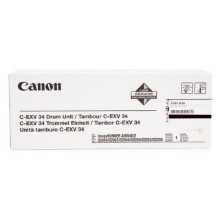 Canon Drum-EXV34 Black originální zobrazovací válec C2020 43k/C2030 61k