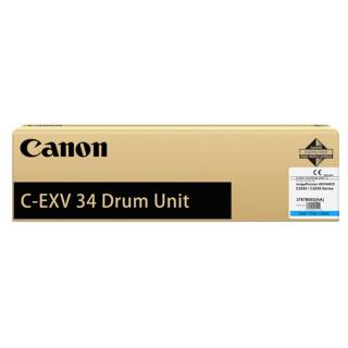 Canon Drum-EXV34 Cyan originální zobrazovací válec C2020 36k/ C2030 51k