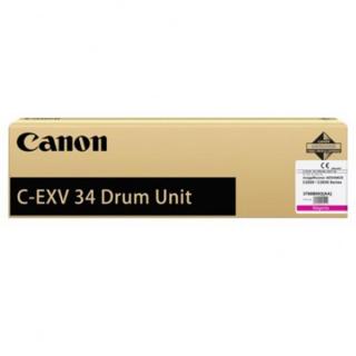 Canon Drum-EXV34 Magenta originální zobrazovací válec C2020 36k/ C2030 51k