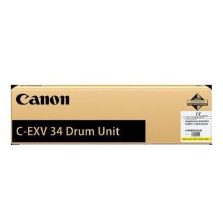 Canon Drum-EXV34 Yellow originální zobrazovací válec C2020 36k/ C2030 51k