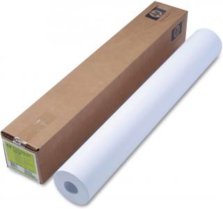 HP 914/91.4/Bright White Inkjet Paper, matný, 36 , C6810A, 90 g/m2, papír, 914mmx91.4m