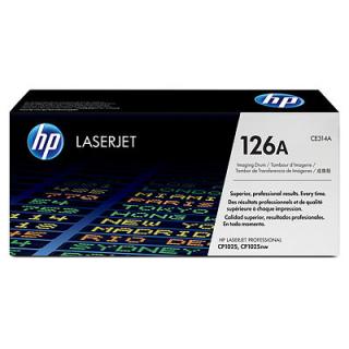 HP CE314A,126A,  originální zobrazovací válec 14k/7k col