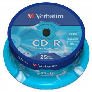 VERBATIM, CD-R, 43432