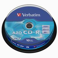 VERBATIM, CD-R, 43437