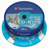 VERBATIM, CD-R, 43439