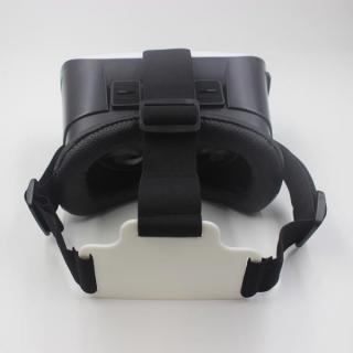 Virtuální realita, brýle, VR BOX 2.0, 3.5-6.0 , bílé, nastavitelné čočky