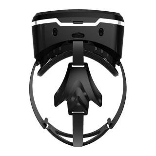 Virtuální realita, brýle, VR SHINECON 2.0, 4.0-6.0 , černé, nastavitelné čočky
