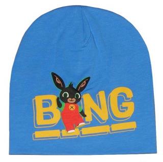 Chlapecká čepice jaro/podzim - Zajíček Bing, vel. 52