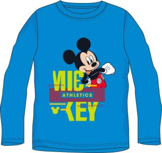 Chlapecké bavlněné tričko - Mickey Mouse, vel. 110