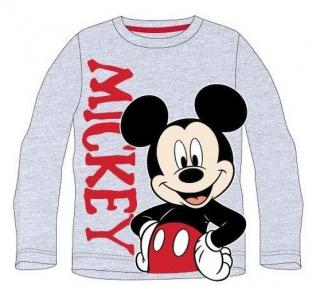 Chlapecké bavlněné tričko - Mickey Mouse, vel. 122