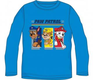 Chlapecké bavlněné tričko - Paw Patrol, vel. 110