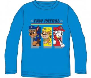 Chlapecké bavlněné tričko - Paw Patrol, vel. 134