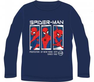 Chlapecké bavlněné tričko - Spiderman, vel. 104