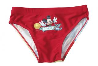 Chlapecké plavky - Mickey Mouse, vel. 8 let