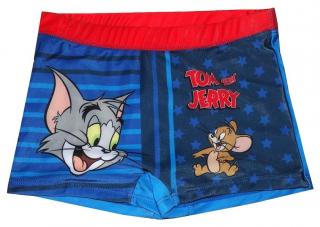 Chlapecké plavky - Tom a Jerry, vel. 116/128