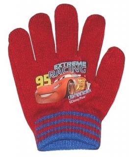 Chlapecké prstové rukavice - Cars, vel. 3-5 let