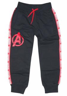 Chlapecké tepláky Marvel - Avengers, vel. 122