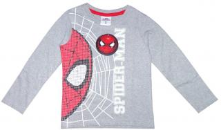 Chlapecké tričko Spiderman, vel. 104