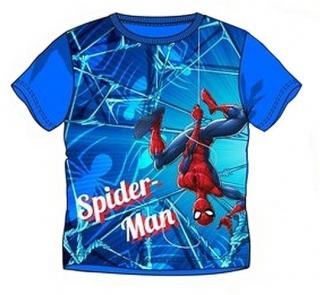 Chlapecké tričko - Spiderman, vel. 98