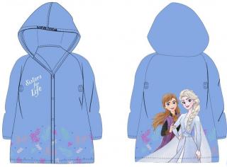 Dívčí, dětská pláštěnka Frozen - Anna a Elsa, vel. 128/134