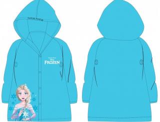 Dívčí, dětská pláštěnka Frozen - Elsa, vel. 104/110