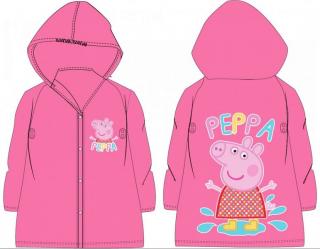 Dívčí plášťenka Peppa Pig, vel. 104/110