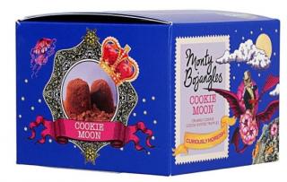 Čokoládové lanýže Cookie Moon 100g