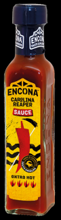 Encona - Velmi ostrá chilli omáčka Carolina Reaper 142ml