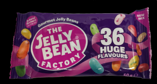 Jelly Bean - Želé fazolky 36 Huge Flavours 50g