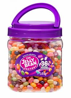 Jelly Bean - Želé fazolky Gourmet Mix 1.4kg