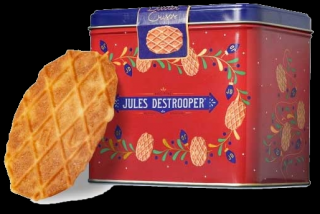 Jules Destrooper - Dóza se sušenkami, 233g