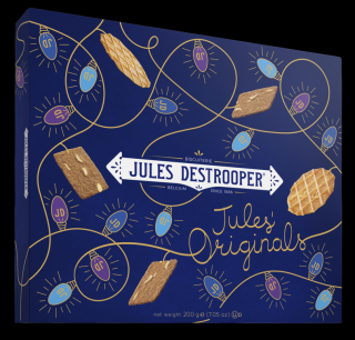 Jules Originals směs vaflí a sušenek 200g