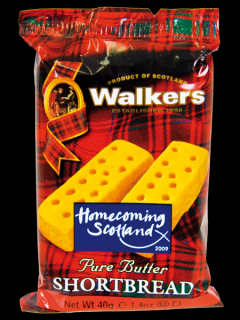 Walkers - Klasické máslové tyčinky