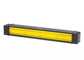PIAA Světelná LED rampa RF18 o délce 45,72cm, žlutý mlhový světlomet