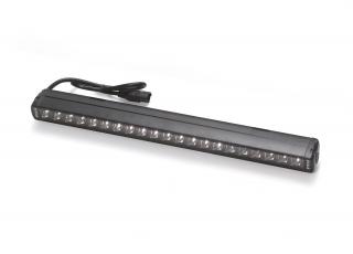 PIAA V-RF20 světelná LED rampa 5800 K / 233000 cd o délce 52,2 cm (20 ) pro dálkové svícení, 1 kus, ECE homologace