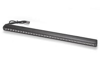 PIAA V-RF30 světelná LED rampa 5800 K / 263000 cd o délce 79,8 cm (30 ) pro dálkové svícení, 1 kus, ECE homologace