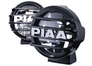 Přídavné dálkové LED světlomety PIAA LP560 o průměru 151mm
