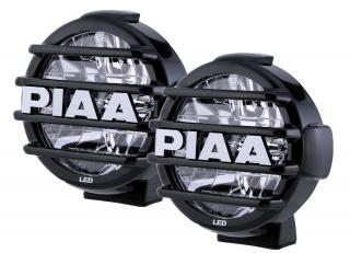 Přídavné dálkové LED světlomety PIAA LP570 o průměru 182,5mm