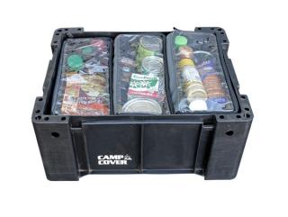 Rozdělovníky pro Wolf Pack boxy - Camp Cover South Africa