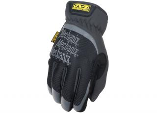 Rukavice Mechanix FastFit černé Velikost: XL